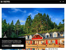 Tablet Screenshot of fabrikazahranaitanci.com
